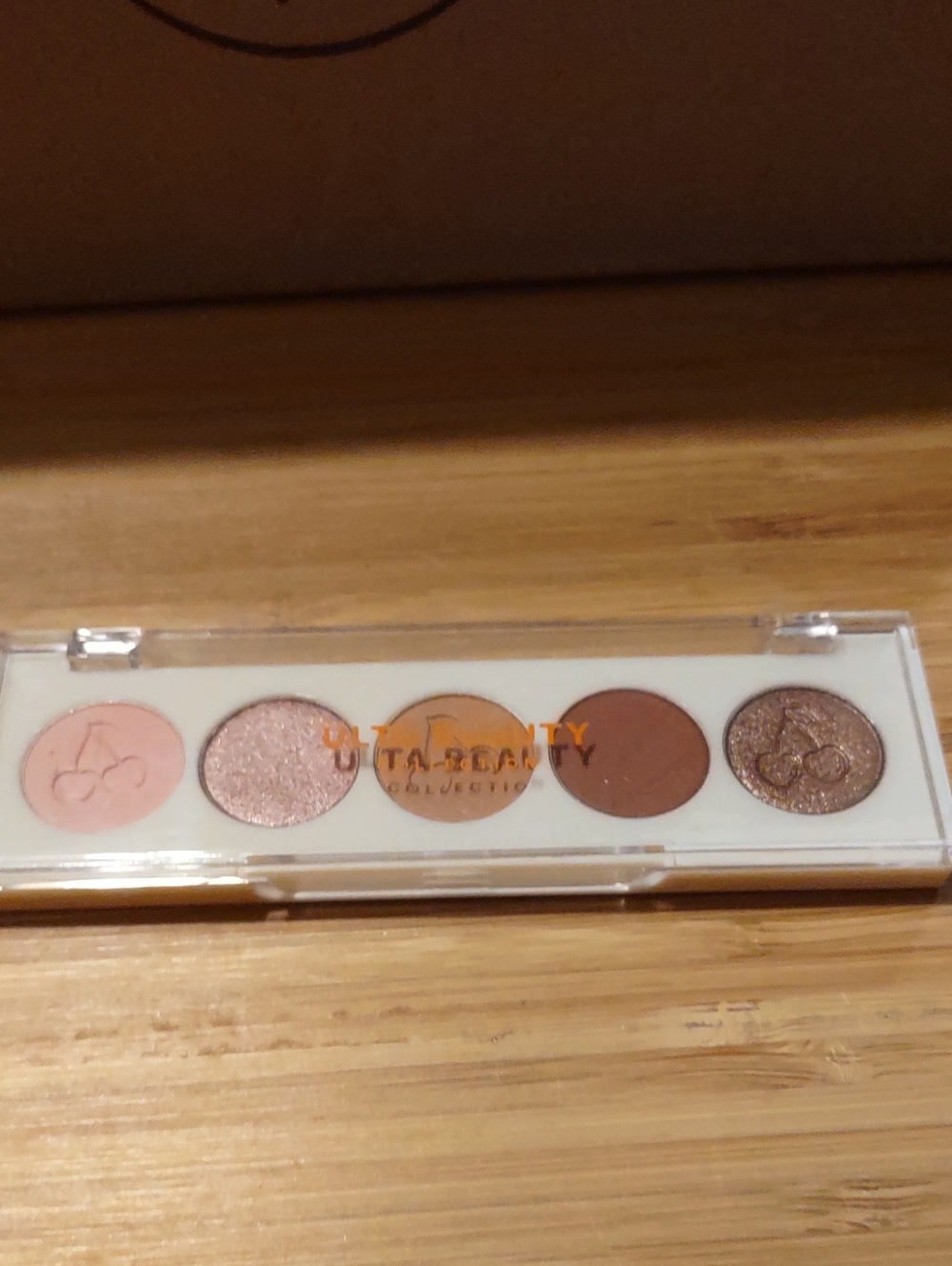 3 For $12.00 Ulta Beauty Eyeshadow Palette - Pink, Rose Gold, Brown, Tan